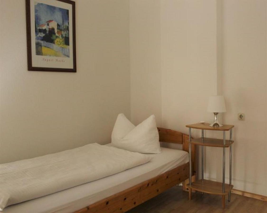 Pension Buena Vista Donauwoerth Ngoại thất bức ảnh