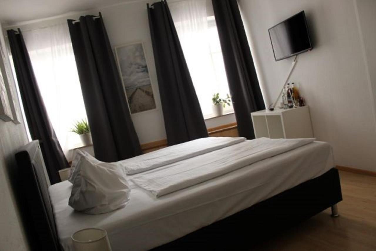 Pension Buena Vista Donauwoerth Ngoại thất bức ảnh